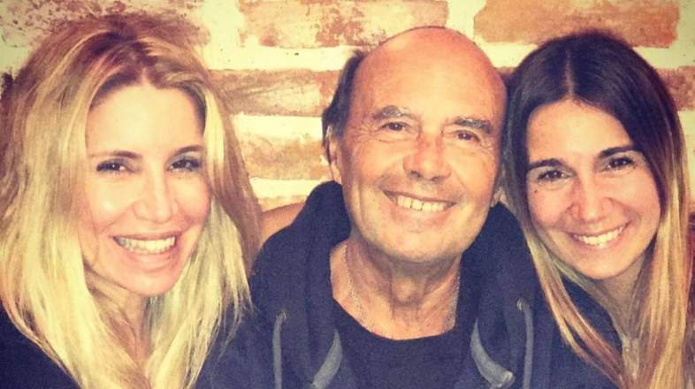 Murió el padre de Florencia Peña: “Nunca supe cuánto dolería perderte hasta hoy”
