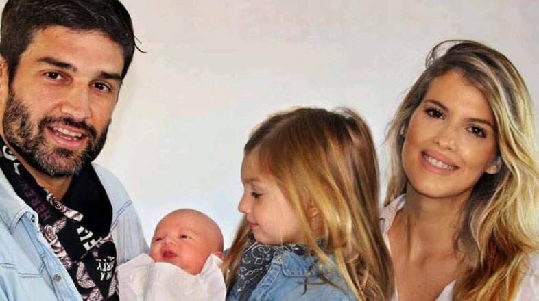 Mery del Cerro compartió una foto de su hijita Cala que enloqueció a los famosos: “Muerta de amor”