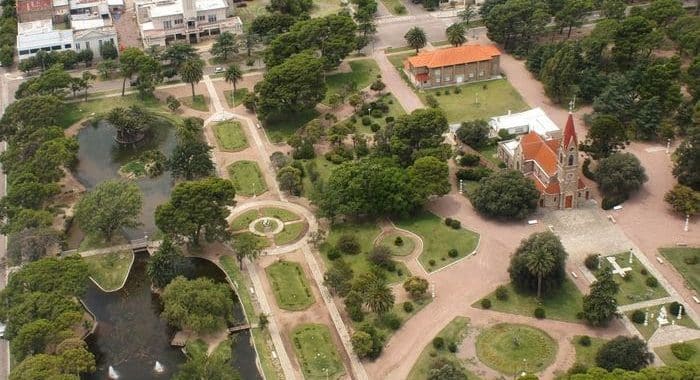 Tornquist: Se podrá hacer una hora de actividad física en el distrito