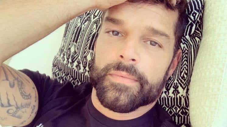 Ricky Martin tiene una orden de restricción por violencia doméstica: “Es completamente falso”