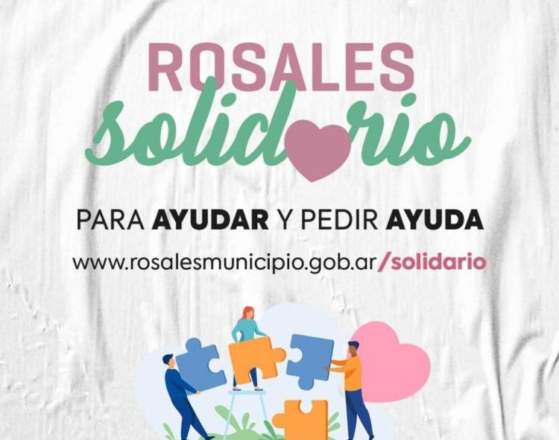 Punta Alta: nueva plataforma para hacer donaciones