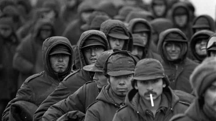 La Guerra de Malvinas y el rock nacional: un antes y un después