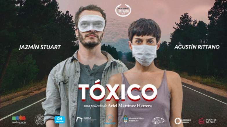 “Tóxico”, el film argentino que se anticipó a estos tiempos de pandemia