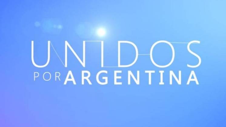 Unidos por Argentina, un especial histórico para ayudar a los más necesitados en plena pandemia del coronavirus