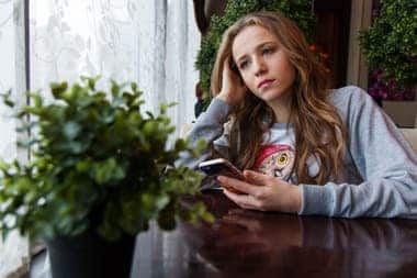 Los efectos del aislamiento en los adolescentes