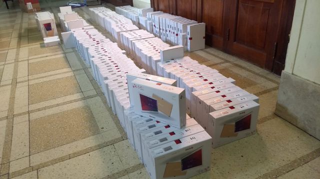 La UNS entregará 200 tablets a sus estudiantes con problemas de conectividad
