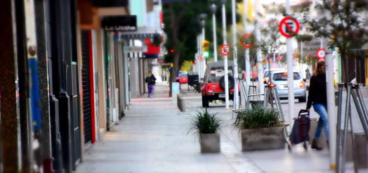 Bahía Blanca vuelve a fase 3