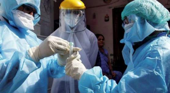 Confirman bono de 5 mil pesos para la totalidad del personal de salud