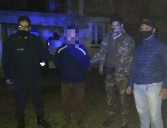 Femicidio: Atacada con un hacha por su pareja