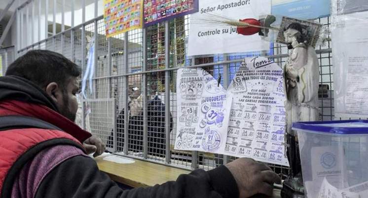 Por ahora no habrá quinielas ni loterías