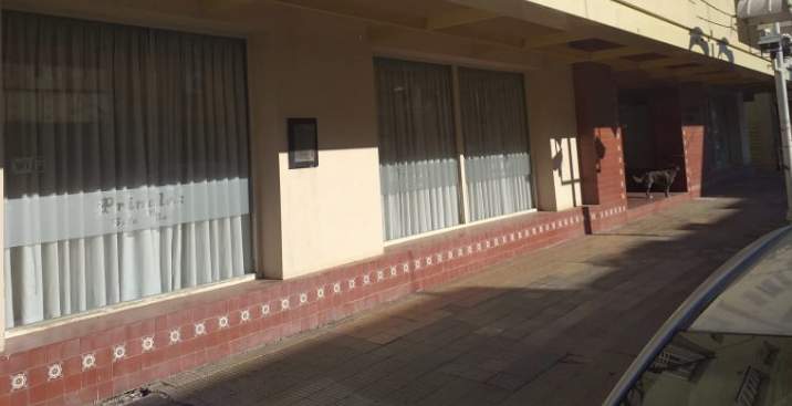 Otro comercio golpeado por la pandemia