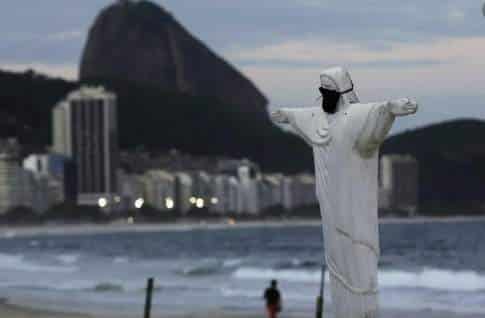 Visión de un bahiense en Brasil, tercer país del mundo con más contagios