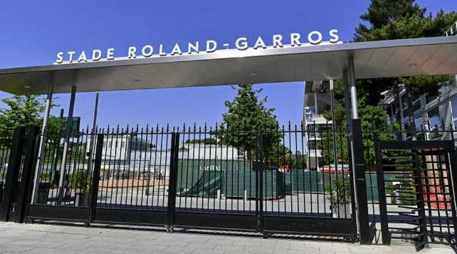 Roland Garros se jugará con público en septiembre