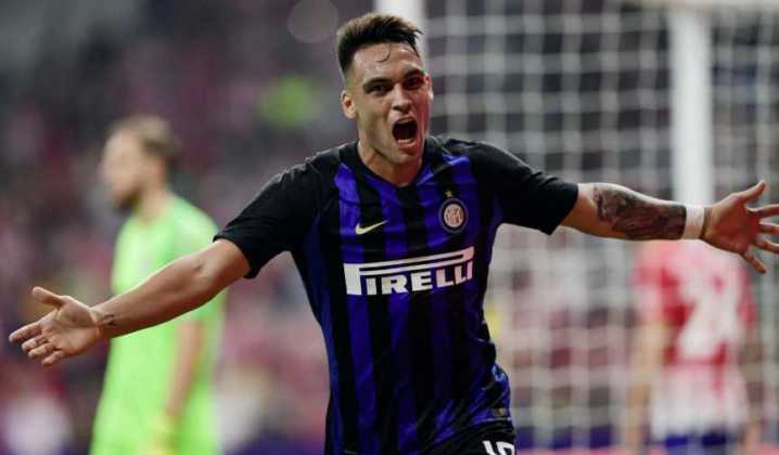 Lautaro Martinez va por otro título: el Inter jugará la final de la Supercopa frente al Napoli