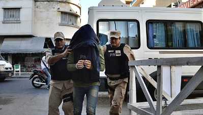 Niegan arresto domiciliario a Facundo Texido