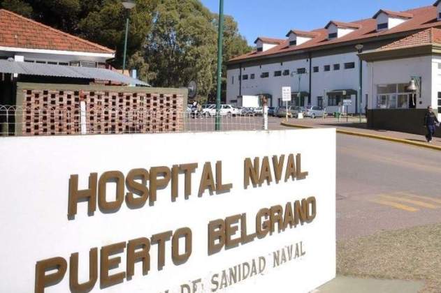 El Hospital Naval Puerto Belgrano busca profesionales médicos