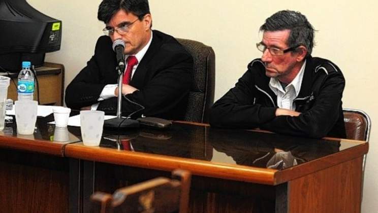 Le habían dado la domiciliaria y el Juez decidió que vuelva a la cárcel