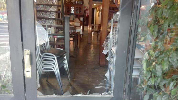 Recuperó la libertad el acusado de robar un restaurante