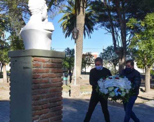 144º aniversario de General Daniel Cerri