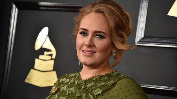 Adele revolucionó las redes sociales con su sorprendente cambio físico