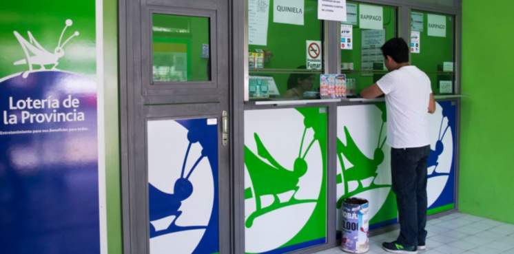 Reabren las agencias de lotería en la provincia de Buenos Aires