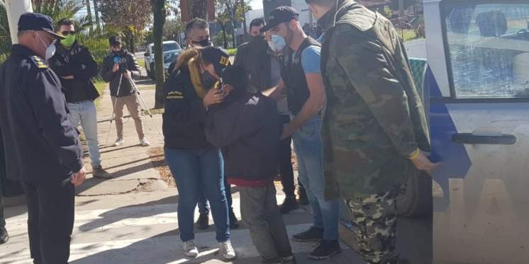 Coronel Dorrego: apareció el niño de 9 años que era buscado intensamente