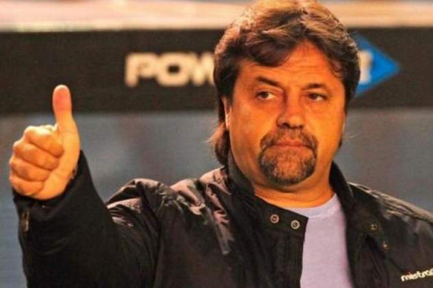 Caruso Lombardi dijo que no cobrará sueldo hasta que no vuelva el fútbol