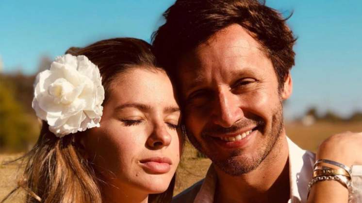 Benjamín Vicuña le dedicó un sentido mensaje a la China Suárez por el Día de la Madre: Un hombre que te mira enamorado