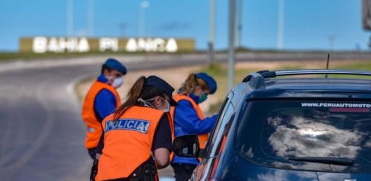 Desde mañana rige un nuevo permiso de circulación