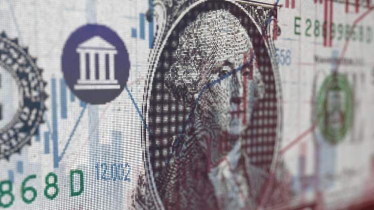 El dólar blue retrocede $9, se vende a $287 y la brecha con el mayorista se ubica en 117.50%