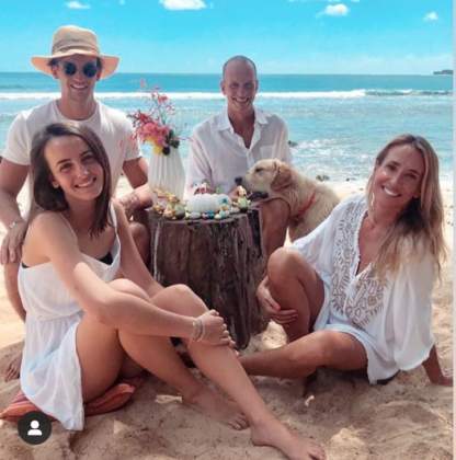 COVID-19: una bahiense en la Isla Mauricio