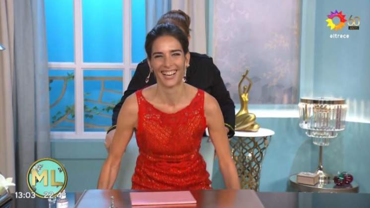 Juana Viale sorprendió al hablar públicamente de su novio por primera vez: “Me tiene que pedir casamiento con este vestido”