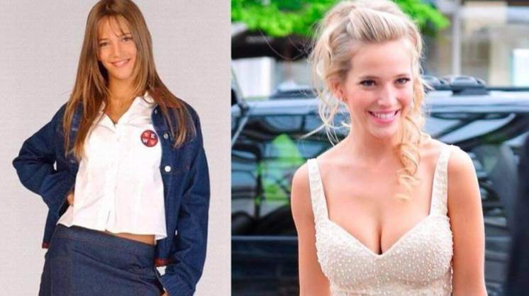 La doble de Luisana Lopilato sigue revolucionando las redes: ahora presentó a su Michael Bublé