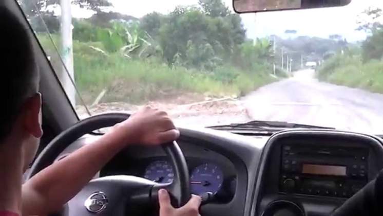 Rápido y furioso con solo 12 años