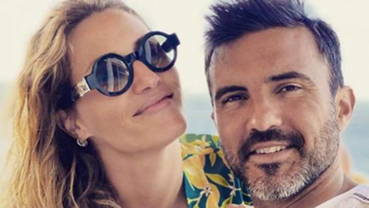 Mica Viciconte y Fabián Cubero cumplieron su sueño y se mudaron a un nuevo nidito de amor