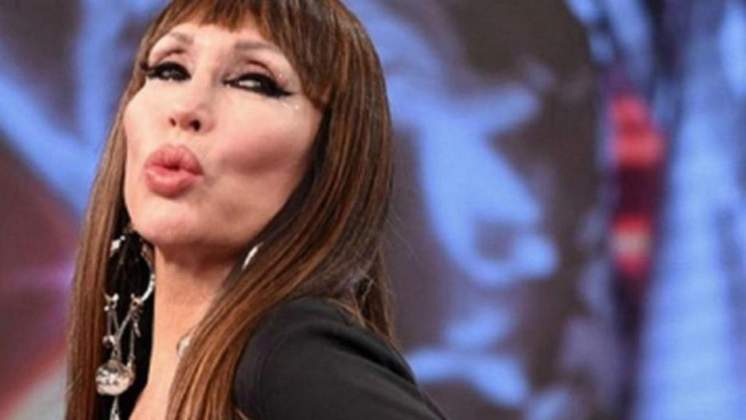 Moria Casán podría volver al Bailando y ya tiene una idea: “Quiero estar en otra cosa que no sea jurado, ni bar ni participante”