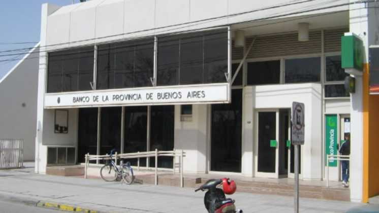 Villarino: El Banco Provincia confirmó que el séptimo caso es un empleado