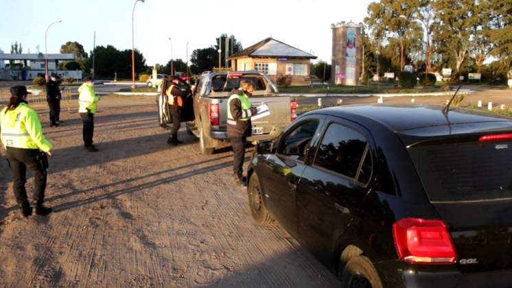 Se pone en funcionamiento, por segunda vez, el corredor seguro a Pehuen Có