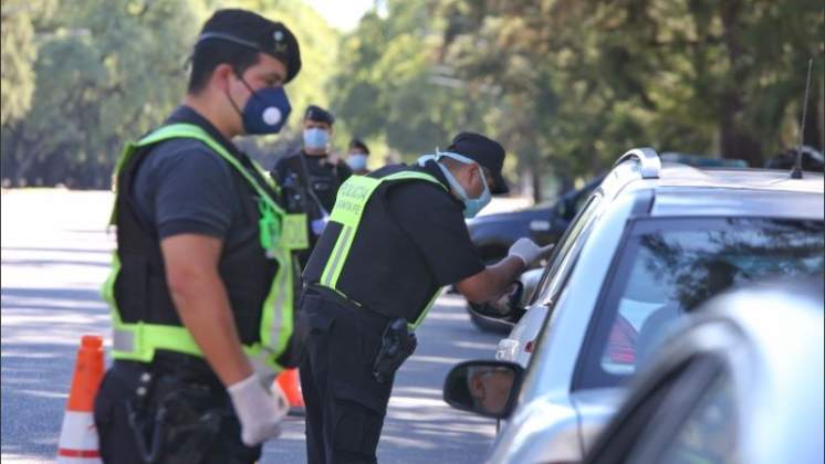 156 detenidos por violar la cuarentena