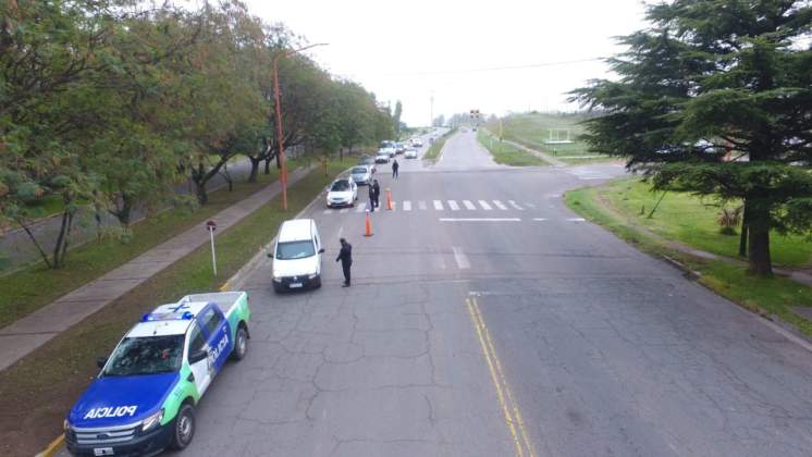186 personas detenidas por violar la cuarentena