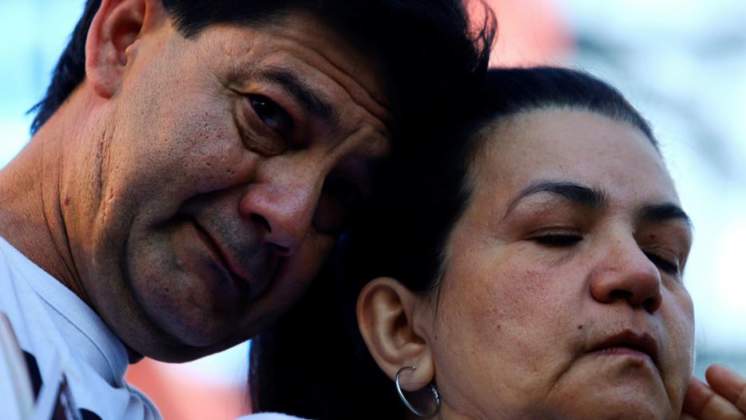 El papá de Fernando Báez Sosa recordó el momento en que vio por última vez a su hijo: “Hoy se cumplen cuatro meses de que te fuiste de vacaciones”