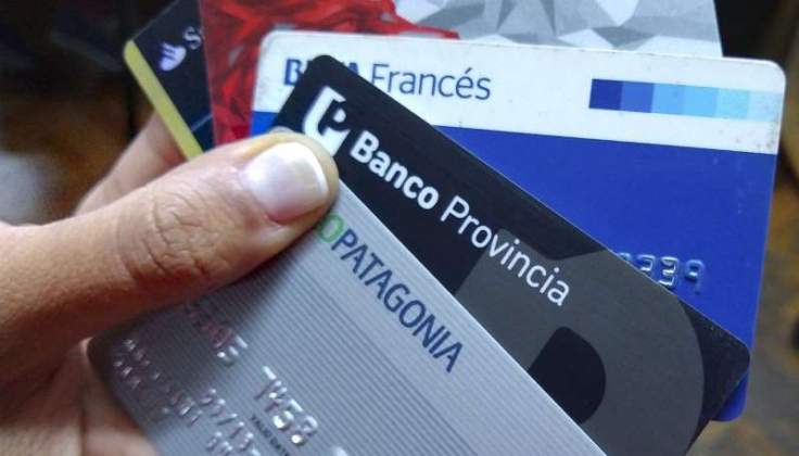 El uso de tarjetas de crédito aumentó un 54,3% en octubre