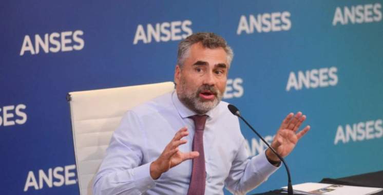 Tras echarlo por errores en la Anses, nombran a Vanoli en otro cargo