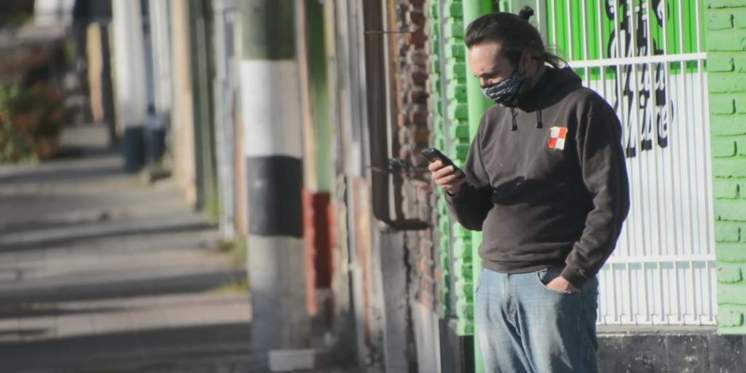 Provincia lanza un chat para consultas sobre el coronavirus