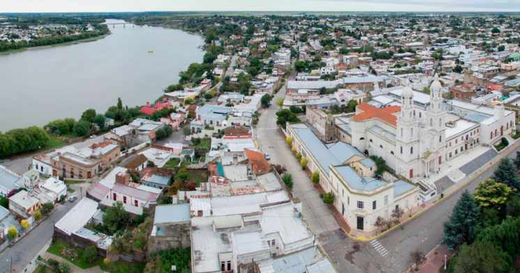 Patagones ya está en fase 5