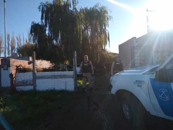 Prefectura realiza 11 allanamientos por tráfico de drogas