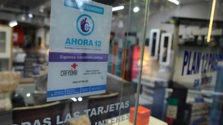 Los productos que se podrán comprar con el renovado programa “Ahora 12”