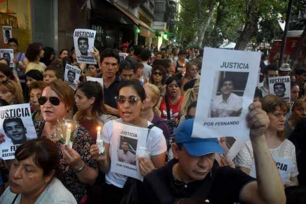 Crimen de Fernando Báez Sosa: los nuevos estudios de ADN que complican a dos de los rugbiers