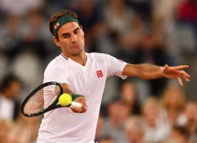 Roger Federer, el deportista mejor pago del mundo