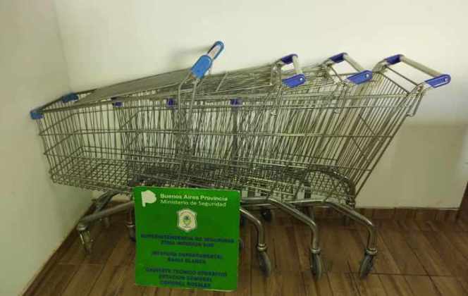 Lo detuvieron por robar changos de la Cooperativa